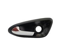 DZSQEGBX Car Handle Cover for SEAT for Ibiza 6J 2009 2010 2011 2012 6J1837113A Front Left Right Car Interior Inner Door Handle Inside Assist Door Handle Outer Cover(Front Right)