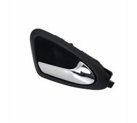DZSQEGBX Car Handle Cover for Seat for Ibiza 6J 2010-2022 Front Left Right Auto Interior Side Inner Door Handle 6J1837113A 6J1837114A Door Handle Outer Cover(Rear Right)
