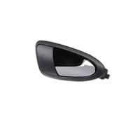 DZSQEGBX Car Handle Cover Front Left Right Car Interior Inside Inner Door Handle for Seat for Ibiza 6J1837113A 6J1837114A 2009-2012 Door Handle Outer Cover(Left)