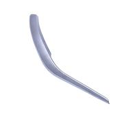 DZSQEGBX Car Handle Cover Interior Door Handles Covers Left Right Side Car Inner Door Panel Handle Pull Trim Cover for BMW X1 E84 2010-2016 Door Handle Outer Cover(Electroplate-Right)