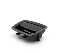 DZSQEGBX Car Handle Cover LHD RHD Front Seat Glove Box Switch Pull for BMW 5 7 Series F10 F11 F18 F01 F02 F04 Car Interior Door Handle Door Handle Outer Cover(Black)