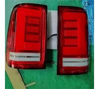DZSQEGBX Car Tail lights Auto Led Lamps Rear Lights With Turn Signal Reverse For Vw For Amarok V6 Lamp 2008-2020 Pickup(Red)