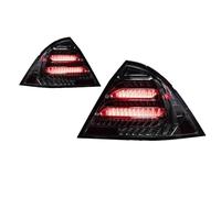 DZSQEGBX Car Tail lights Auto Taillight For Benz W203 2000-2006 C230 C260 C300 Brake Reversing Light