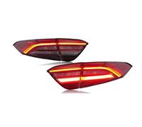 DZSQEGBX Car Tail lights Car Led Taillight Assembly For Maserati For Levante 2017-2020 Tail Lamps Rear Turn Signal Brake Lights