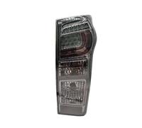 DZSQEGBX Car Tail lights Car Rear LED Tail Light Assembly For Isuzu For DMax For D-Max 2012-2016 2017 2018 2019 8961253983 898125393 With Wire Harness Bulbs(Smoked,Rght)