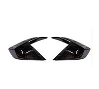 DZSQEGBX Car Tail lights For Civic X 10th 2016-2021 Auto Led Taillight Steering Signal Brake Reversing Light Car Modified(Black)