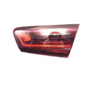 DZSQEGBX Car Tail lights Tail Light Car Taillight Assembly For A6 C7 Pa 2016 2017 Auto Rear Back Lamp Brake Turn Signal Reversing Fog(Inner 1 Pcs Right)