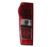 DZSQEGBX Car Tail lights Tail Light For Isuzu For Dmax For D-Max 2012 2013 2014 2015 2016 2017-2019 Rear Taillight Warning Reversing With Wires(1Pc Left Red)