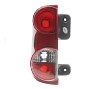 DZSQEGBX Car Tail lights Tail Light For Nissan For Nv200 2008 2009 2010 2011 2012 2013 2014 2015 Rear Taillight Warning Reversing 26550-Jx00a(1Pc Left Red)