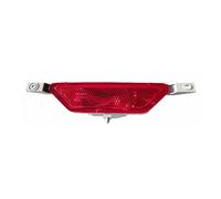 DZSQEGBX Car Taillights 26580JY00A For Koleos 2007-2023 Rear Bumper Reflector Middle Brake Light Center Rear Fog Lamp Reverse Stop Lamp Tail Light