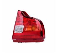 DZSQEGBX Car Taillights 30634195 30634193 For Volvo S80 2004 2005 2006 Rear Tail Light Brake Light Signal Lamp Housing Without Bulbs Tail Light(1pcs Right)