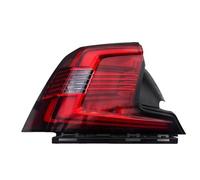DZSQEGBX Car Taillights 31108926 For Volvo S90 2021 2022 LED Car Tail Lamp Tail Light Warning Brake Light Signal Lamp Taillight Assembly Tail Light(1pcs Left)