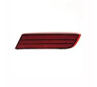 DZSQEGBX Car Taillights 7P6945105A 7P6945106A For VW For Touareg 2016 2017 2018 Car Rear Bumper Reflector Brake Lamp Warning Light Strip Bar Tail Light(Inside Left)