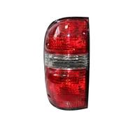 DZSQEGBX Car Taillights 81550-04060 81560-04060 For Toyota For Tacoma Truck 2001-2003 2004 Car Rear Tail Light Reverse Brake Lamp With Bulbs Tail Light(Red Left)