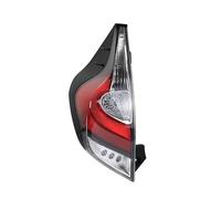 DZSQEGBX Car Taillights 81551-52D11 For Toyota For Prius C 2015-2017 2018 2019 Car LED Rear Bumper Tail Light Brake Lamp Turn Signal Light Tail Light(1pcs Left)