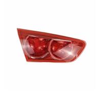 DZSQEGBX Car Taillights 8330A109 For Mitsubishi For Lancer-EX 2008-2010 2011 2012 2013 Tail Light Turn Signal Light Rear Brake Lamp No Bulb Tail Light(Left Inner)