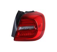 DZSQEGBX Car Taillights A1569061958 A1569060758 For Mercedes For Benz W156 GLA200 2015 2016 LED Tail Light Assembly Rear Reverse Brake Fog Lamp Tail Light(Outside Right)