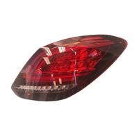 DZSQEGBX Car Taillights A2059064503 A2059064603 For Mercedes For Benz W205 C180 C200 C300 C220 C400 C350 C63 For AMG Car Brake Tail Lights Tail Light(1pcs Right)