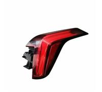 DZSQEGBX Car Taillights For Cadillac CT4 2019 2020 2021 2022 2023 Car Rear Tail Light Turn Signal Lamp Warning Brake Taillight Assembly Tail Light(Red right)
