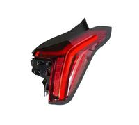 DZSQEGBX Car Taillights For Cadillac CT5 Sports Version 2020 2021 2022 2023 Rear Tail Light Turn Signal Warning Brake Taillight Assembly Tail Light(Red right)