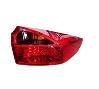DZSQEGBX Car Taillights For City 2015 2016 2017 2018 2019 Car Tail Light Brake Light Assembly Rear Lamp Warning Bumper Fog Lamp Tail Light(Right outside)