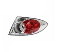 DZSQEGBX Car Taillights For Mazda 6 M6 Sedan 2003 2004 2005 Car Tail Light Turn Signal Brake Rear Taillight Lamp Housing Without Bulb Tail Light