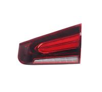 DZSQEGBX Car Taillights For Mercedes For Benz A-Class W177 2019 2020 LED Car Rear Bumper Tail Lamp Assembly Reverse Stop Brake Light Taillights Tail Light(Inside Right)