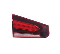 DZSQEGBX Car Taillights For Mercedes For Benz A-Class W177 2019 2020 LED Car Rear Bumper Tail Lamp Assembly Reverse Stop Brake Light Taillights Tail Light(Inside Left)