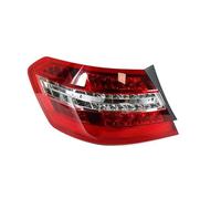 DZSQEGBX Car Taillights For Mercedes For Benz E Class W212 2009-2013 Sedan LED Tail Light Warning Brake Signal Lamp Car Rear Light Assembly Tail Light(Outer Left)