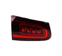 DZSQEGBX Car Taillights For Mercedes For Benz GLC Class W253 GLC200L GLC260L GLC300L 2020 2021 LED Car Rear Tail Lamp Assembly Stop Brake Light Tail Light(Inside Left)