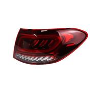 DZSQEGBX Car Taillights For Mercedes For Benz GLC Class W253 GLC200L GLC260L GLC300L 2020 2021 LED Car Rear Tail Lamp Assembly Stop Brake Light Tail Light(Outside Right)