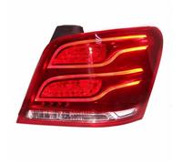 DZSQEGBX Car Taillights For Mercedes For Benz GLK GLK300 GLK350 GLK260 2013 2014 2015 LED Tail Light Rear Turn Signal Light Brake Lamp Tail Light(1pcs Right)