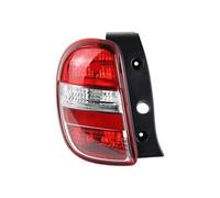 DZSQEGBX Car Taillights For Nissan For Micra IV For March 2010 2011 2012 2013 Car Rear Bumper Tail Lamp Brake Light Housing With No Bulbs Tail Light(Left)