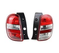 DZSQEGBX Car Taillights For Nissan For Micra IV For March 2010 2011 2012 2013 Car Rear Bumper Tail Lamp Brake Light Housing With No Bulbs Tail Light(1pair)