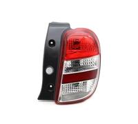 DZSQEGBX Car Taillights For Nissan For Micra IV For March 2010 2011 2012 2013 Car Rear Bumper Tail Lamp Brake Light Housing With No Bulbs Tail Light(Right)