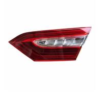 DZSQEGBX Car Taillights For Toyota For Camry 2018 2019 2020 Car Bulb Tail Lamp Rear Bumper Tail Light Lamp DRL Brake Fog Light Tail Light(Grey Right)