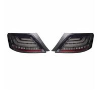 DZSQEGBX Car Taillights For Toyota For Reiz For Mark X 2004 2005 2006 2007 2008 2009 1 Pair LED Tail Lights Brake Lights Turn Signals Rear Lamp Tail Light(Red)