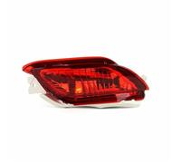DZSQEGBX Car Taillights For Toyota For Vios NCP93 2008 2009 2010 2011 2012 2013 Car Rear Bumper Light Stop Brake Warning Lamp Reflector Lights Tail Light(Right)