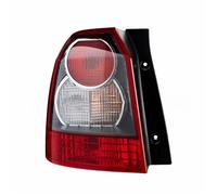 DZSQEGBX Car Taillights LR025606 LR025607 For Land For Rover For Freelander 2 2007-2012 LED Car Rear Tail Light Rear Stop Brake Lamp With Bulb Tail Light(Red Left Side)