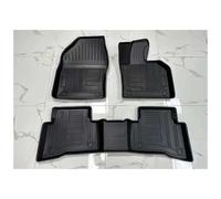 DZSQEGBX Floor Mat 3D TPE Right Hand Driver Floor Mat For Toyota For Prius 60 2023 2024 For Xw60 Car Floor Liner Tray Foot Pad Carpet Mat Auto Accessories Non Slip Car Floor Mat