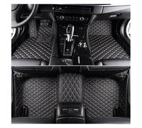 DZSQEGBX Floor Mat Custom 3D Full Coverage Car Floor Mats For Land For Rover For Range For Rover For Evoque 4 Doors 2020 2021 2022 Interior Accessories Non Slip Car Floor Mat(Black beige)