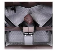 DZSQEGBX Floor Mat Custom Car Floor Mats For Bestune For T77 2018-2024 All Model Year Interior Rug Carpets Auto Accessories Footbridge Styling Accessories Parts Non Slip Car Floor Mat(Gray)