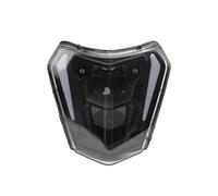 DZSQEGBX Projector Lights For EXC XC XCF For SX SXF LED Headlight Headlamp DRL Motocross Enduro Dual Sport Dirt Bike Head Light Motorcycle Parts(1piece B)