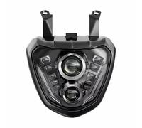 DZSQEGBX Projector Lights For MT-07 For FZ07 2014 2015 2016 2017 Motorcycle Projector LED Headlight Assembly Headlamp High Low Beam & DRL(Type A)