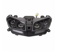 DZSQEGBX Projector Lights For MT09 For FZ09 For MT09 For FZ09 2017 2008-2019 2020 2021 Motorcycle LED Headlight DRL Plug And Play Waterproof(Headlight)