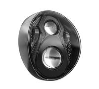 DZSQEGBX Projector Lights For Softail Breakout 114 FXBR FXBRS 2018 2019 2020 LED Motorcycle Headlight Assembly Projector Headlamp DRL Hi/Lo Beam