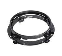 DZSQEGBX Projector Lights For Touring For Street For Glide 2014-2023 7 Inch Round LED Headlight DRL Motorcycle Headlamp Projector Hi-Low Beam(7 inch size backet)