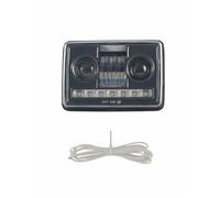 DZSQEGBX Projector Lights For Vespa S125 LED Motorcycle Headlight With White DRL And Hi Lo Beam Motorcycle Driving Lights Motorcycle Parts