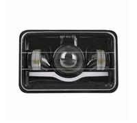 DZSQEGBX Projector Lights Projector 4"x6" LED Headlight LED Headlamp High Low Beam & DRL For XR650L 1993-2013 For XR250L For XR650R For XR400R(Type A)