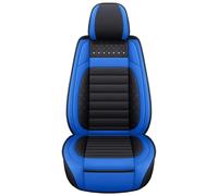 DZSQEGBX Rear Seat Protector For Dodge For Journey For Nitro For Ram 1500 For Caliber Car Seat Cover Universal Leather Interior Accessories(1Pcs-Blue)
